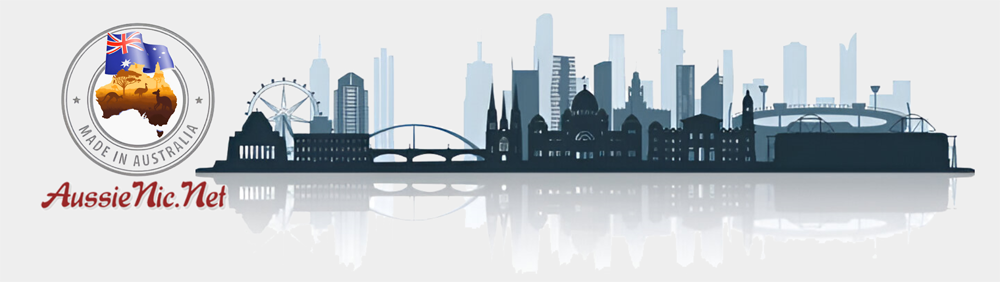 Made in Australia - Department of Treasury and Finance (Victoria) Logo